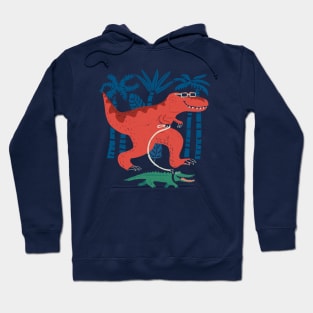 T.Rex's best friend Hoodie